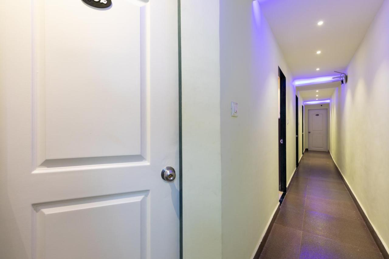 Hotel Shera Residency Mumbai Ngoại thất bức ảnh