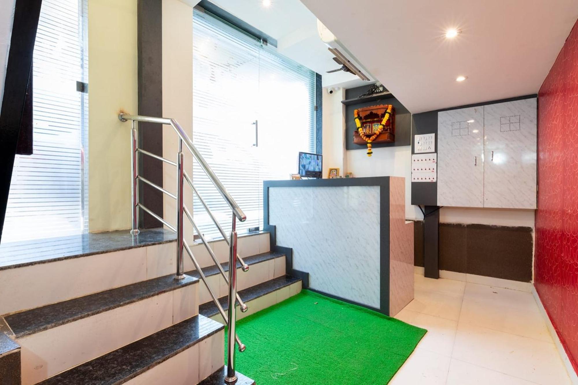 Hotel Shera Residency Mumbai Ngoại thất bức ảnh