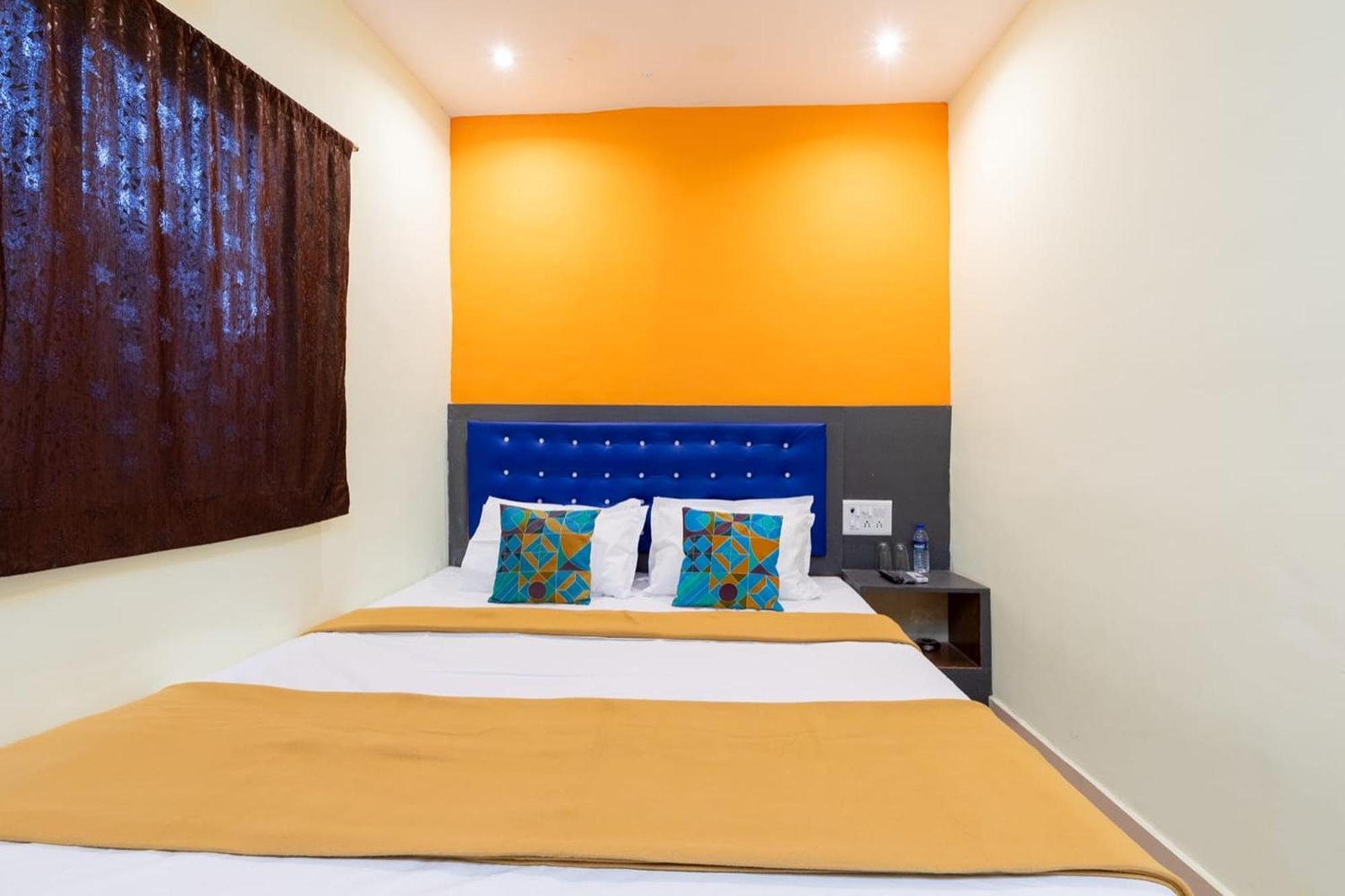 Hotel Shera Residency Mumbai Ngoại thất bức ảnh