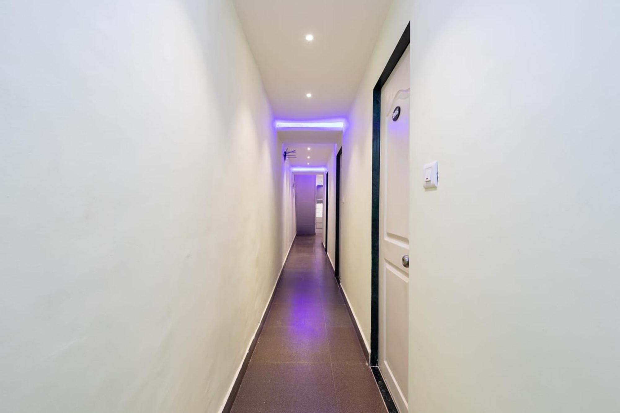 Hotel Shera Residency Mumbai Ngoại thất bức ảnh