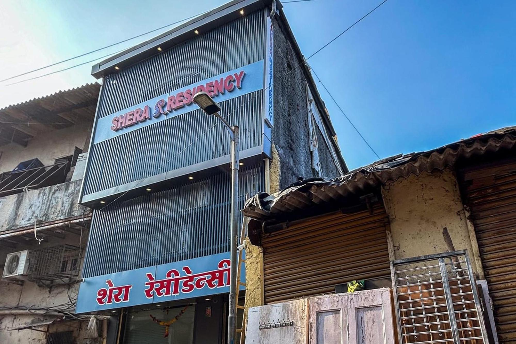 Hotel Shera Residency Mumbai Ngoại thất bức ảnh