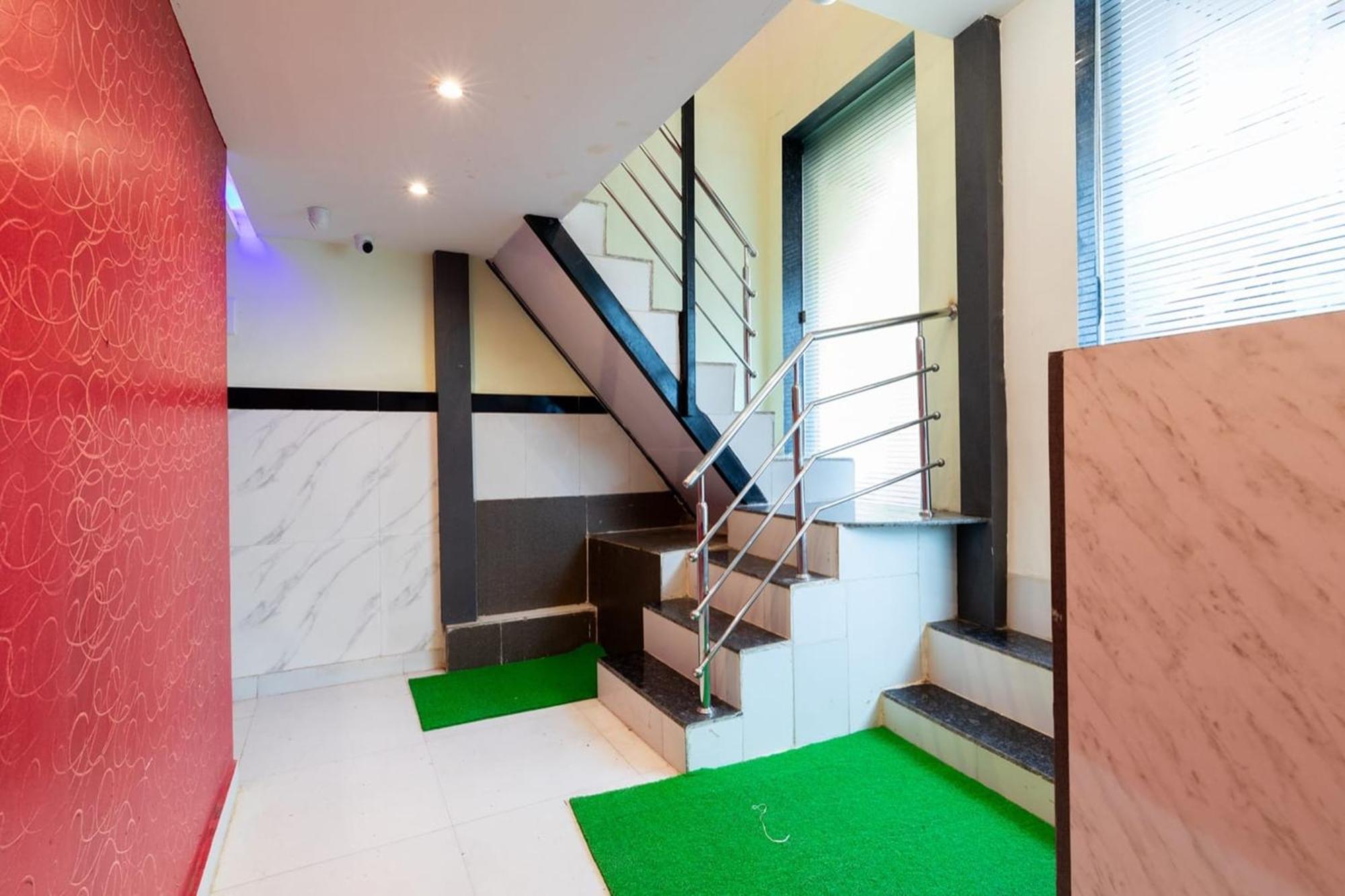 Hotel Shera Residency Mumbai Ngoại thất bức ảnh
