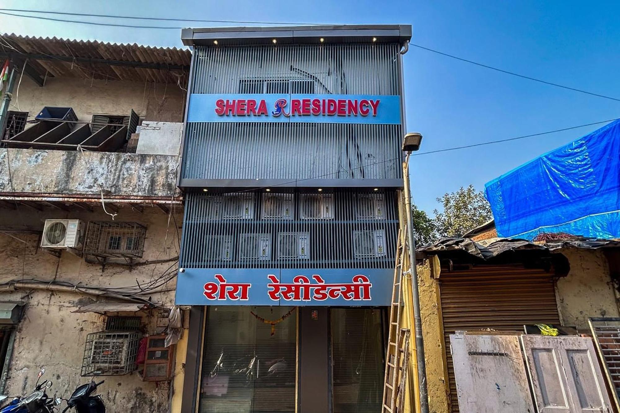 Hotel Shera Residency Mumbai Ngoại thất bức ảnh