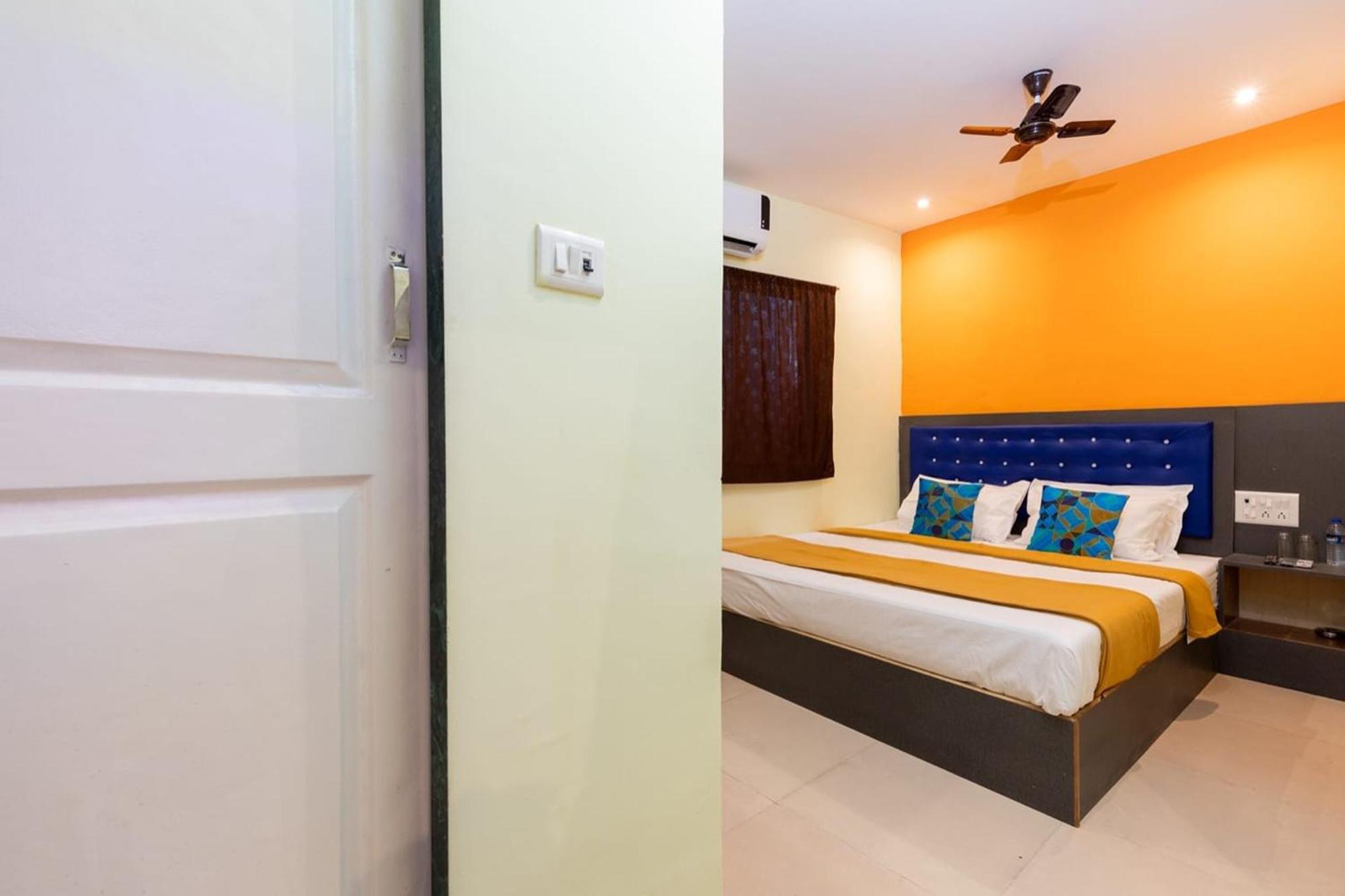 Hotel Shera Residency Mumbai Ngoại thất bức ảnh
