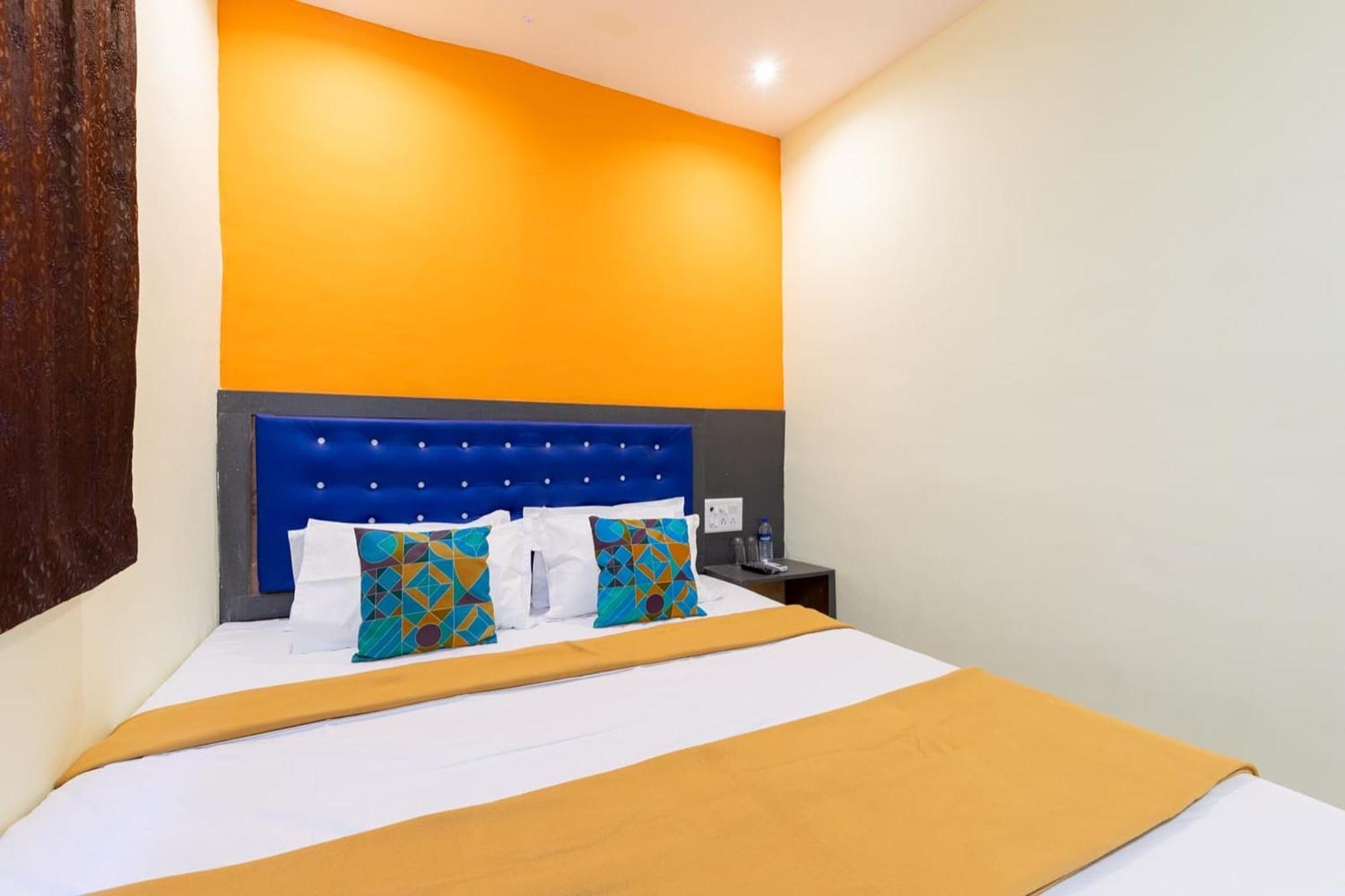 Hotel Shera Residency Mumbai Ngoại thất bức ảnh